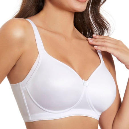 Full cup bra, non wired, padded, marla, selene.