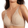 Bralette, underwired, non padded, doris, selene. Bralette, underwired, non padded, doris, selene.
