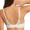 Sujetador estilo bralette super escotado, doris de selene.