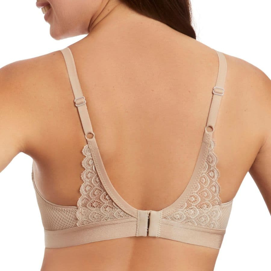 Full cup bra, non wired, non padded, cloe, selene.