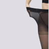 Tights plus size, 15 den, ysabel mora.
