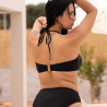 Copa bikini bandeau, singular swim. Copa bikini bandeau, singular swim.
