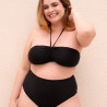 Copa bikini bandeau, singular swim. Copa bikini bandeau, singular swim.