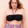 Copa bikini bandeau, singular swim. Copa bikini bandeau, singular swim.