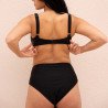 Conjunto bikini aro + braga alta moldeadora, singular swim.