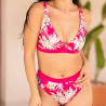 braga bikini talle alto estampada, vanua levu de dorina. braga bikini talle alto estampada, vanua levu de dorina.