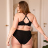 bralette encaje tallas grandes, modelo rouse, singular. bralette encaje tallas grandes, modelo rouse, singular.
