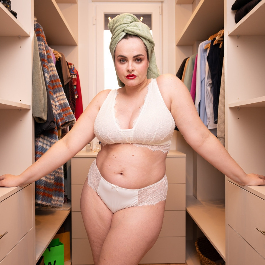 high waisted briefs, frida, singular.