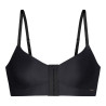 Front closure bra, non wired, non padded, azalea, dorina.