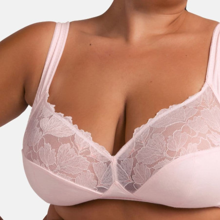 Full cup bra, non wired, non padded, maeve, dorina.