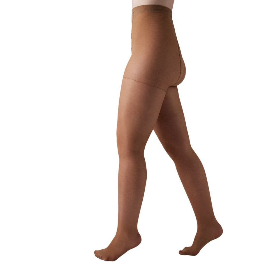 Tights plus size, 40 den, ysabel mora.