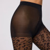 Fantasy tights animal print, ysabel mora.
