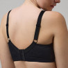 Minimizer bra, non wired, non padded, ysabel mora.