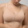 Minimizer bra, non wired, non padded, ysabel mora.