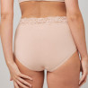 High waist panty, control, ysabel mora.