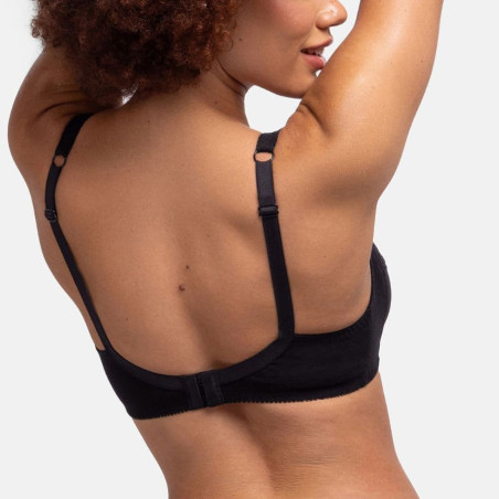 minimizer bra, non wired, non padded, georgina, dorina.