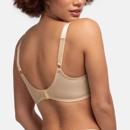 minimizer bra, underwired, non padded, philippa, dorina.