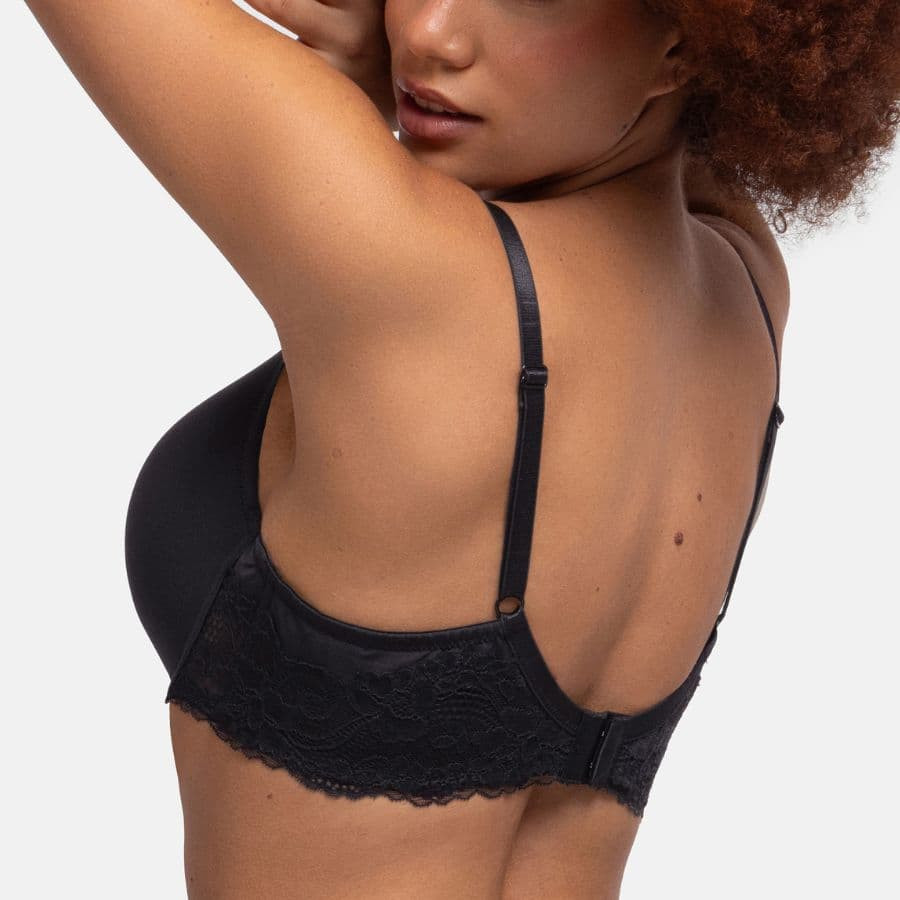 full cup bra, underwired, padded, adele, dorina.