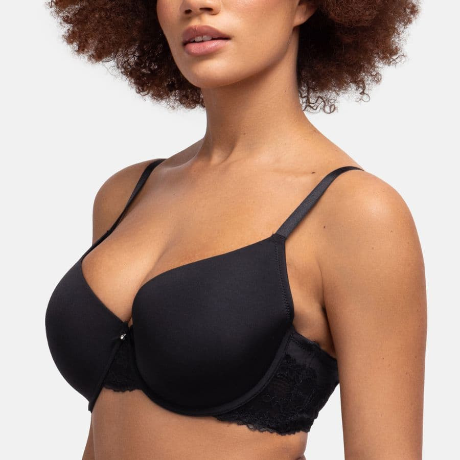 full cup bra, underwired, padded, adele, dorina.