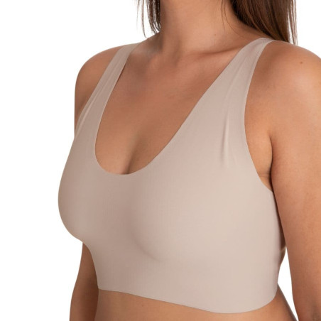 top, non wired, removable padded, airlite, dorina.