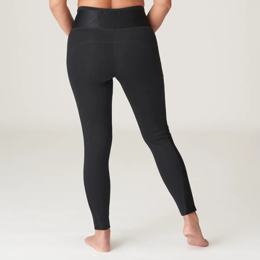 long sports leggings, model the game, primadonna sport.