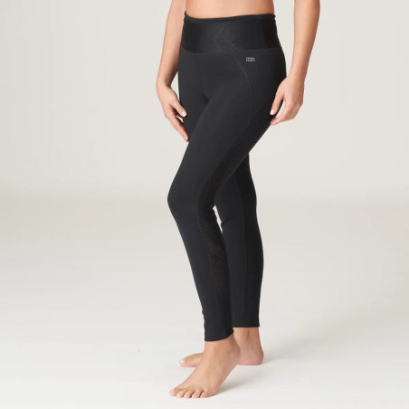 long sports leggings, model the game, primadonna sport.