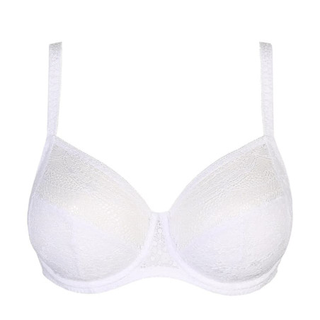 minimizer bra, underwired, non padded, epirus, primadonna twist.
