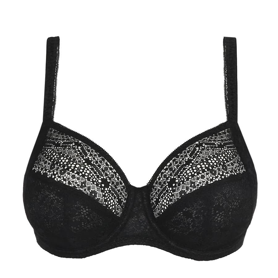 minimizer bra, underwired, non padded, epirus, primadonna twist.