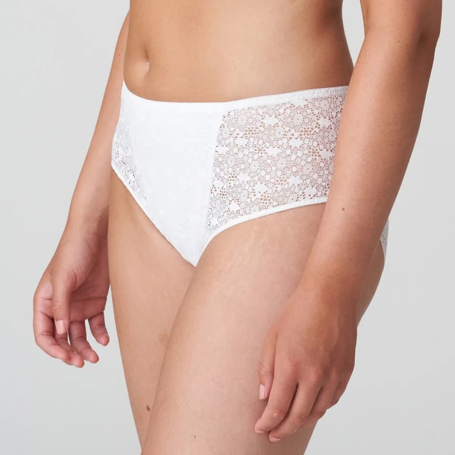high waisted briefs, epirus, primadonna twist.