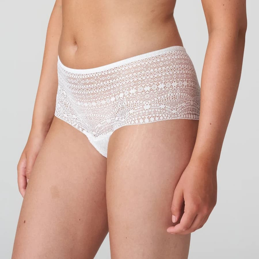 braga corte shorty de encaje, epirus de primadonna twist.