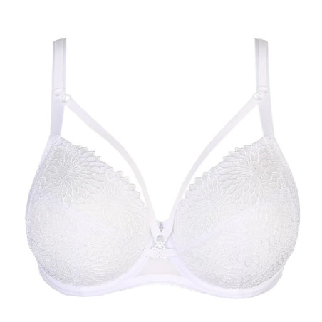 minimizer bra, underwired, non padded, sophora, primadonna.