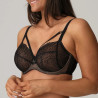 minimizer bra, underwired, non padded, sophora, primadonna.