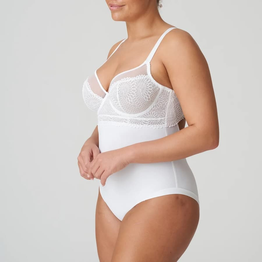 control bodysuit, minimizer bra, sophora, primadonna.