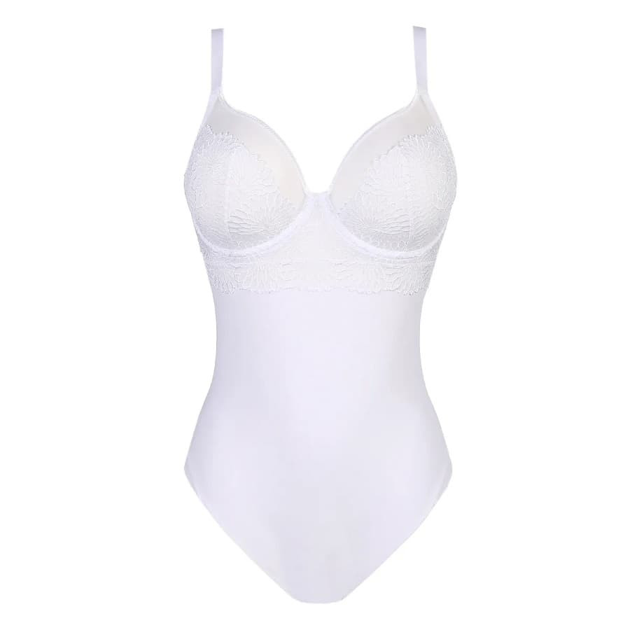 control bodysuit, minimizer bra, sophora, primadonna.