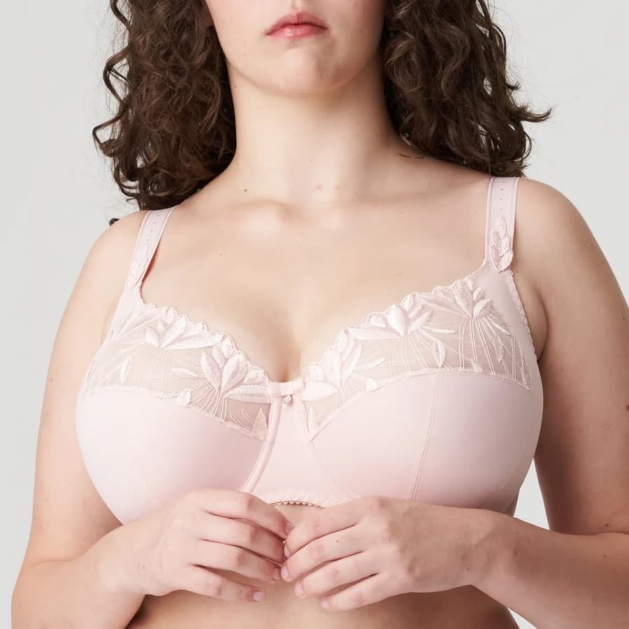 Minimizer bra, underwired, non padded, orlando, primadonna.