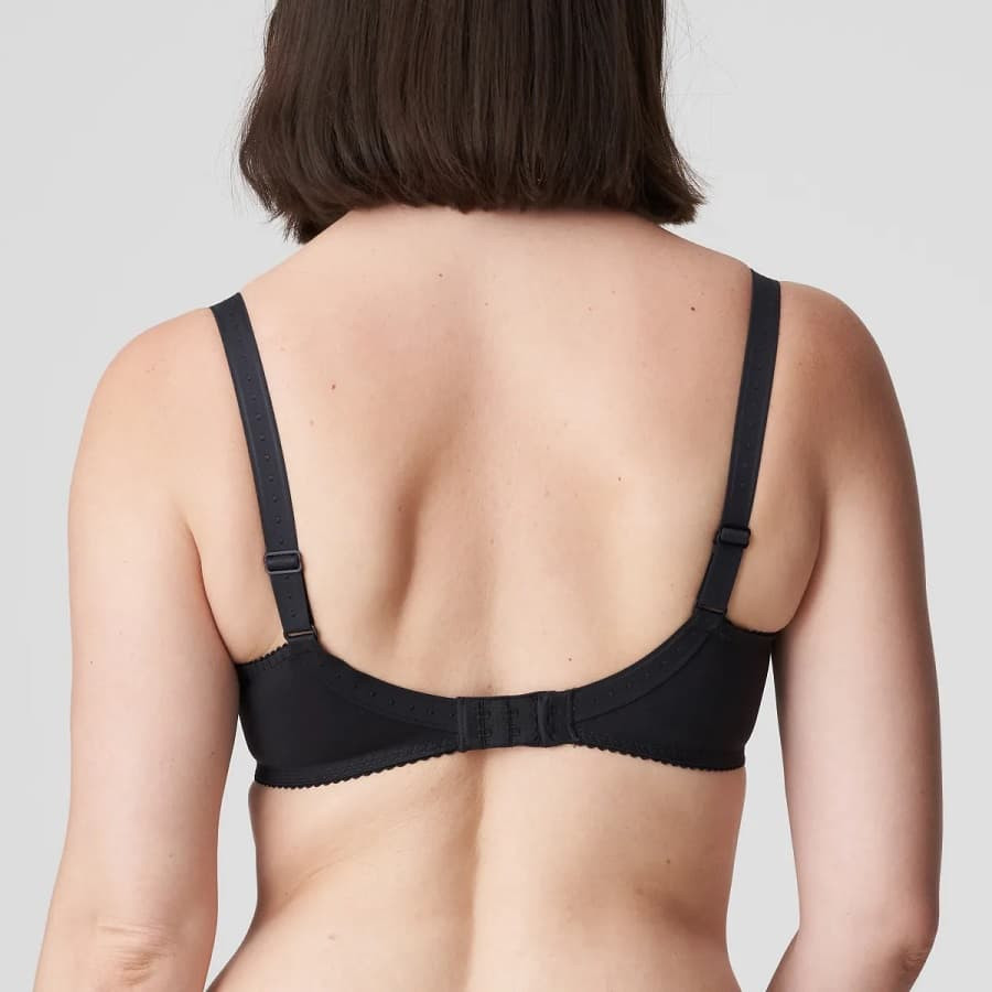 Minimizer bra, underwired, non padded, orlando, primadonna.