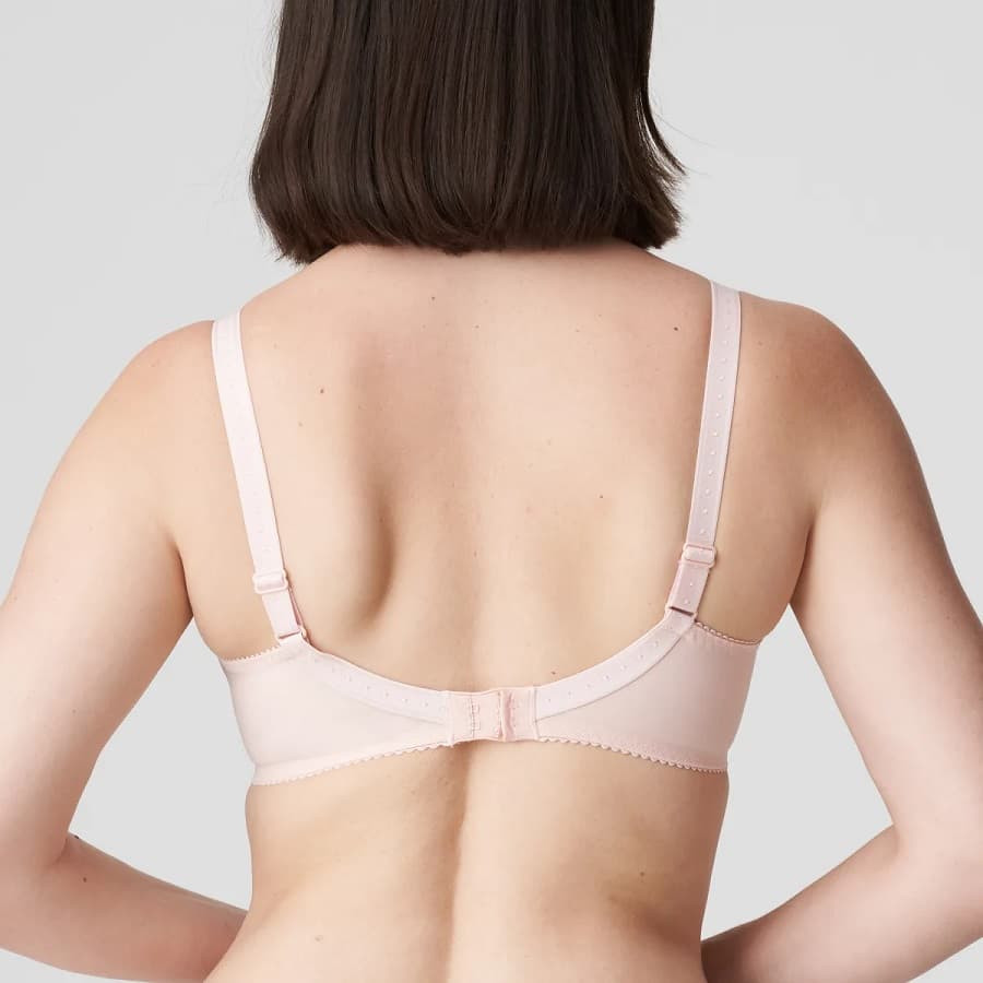 Minimizer bra, underwired, non padded, orlando, primadonna.