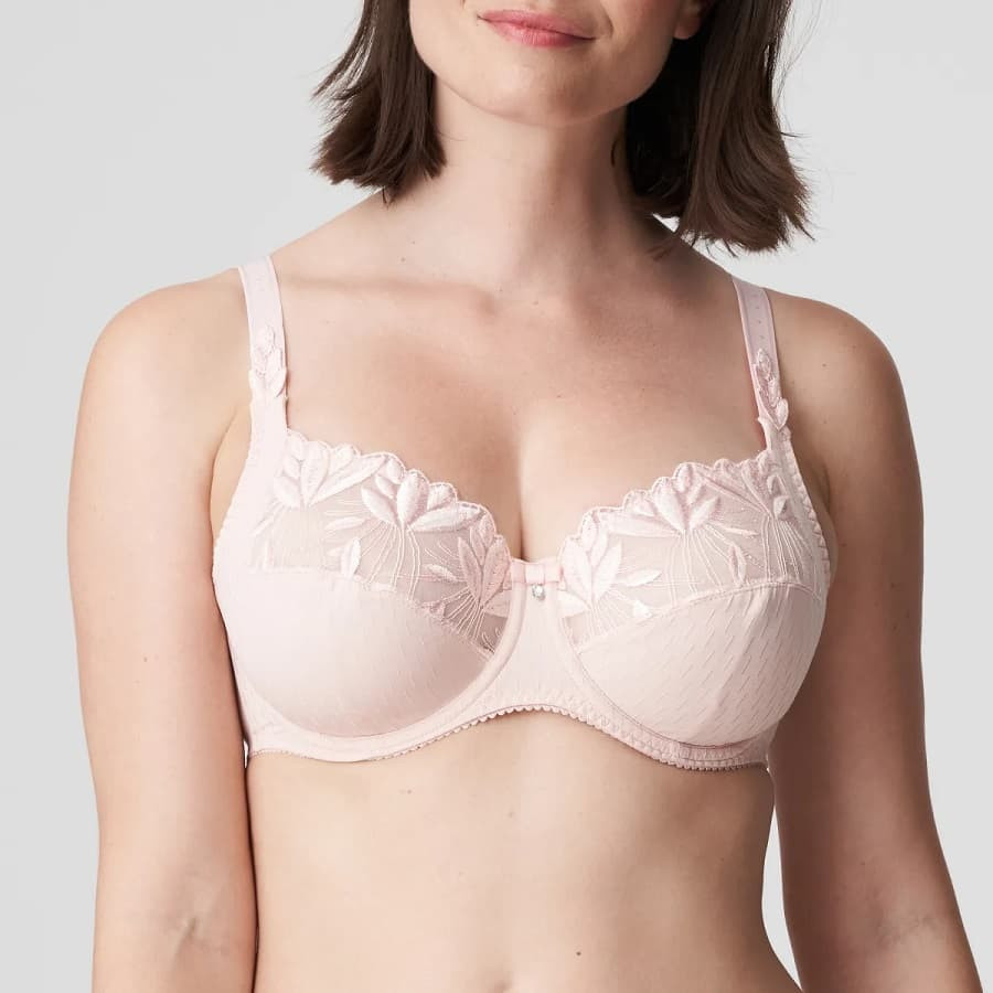 Minimizer bra, underwired, non padded, orlando, primadonna.