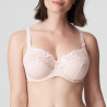 Minimizer bra, underwired, non padded, orlando, primadonna.