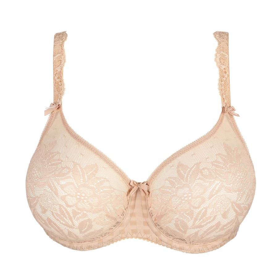 Minimizer bra, underwired, non padded, madison, primadonna.
