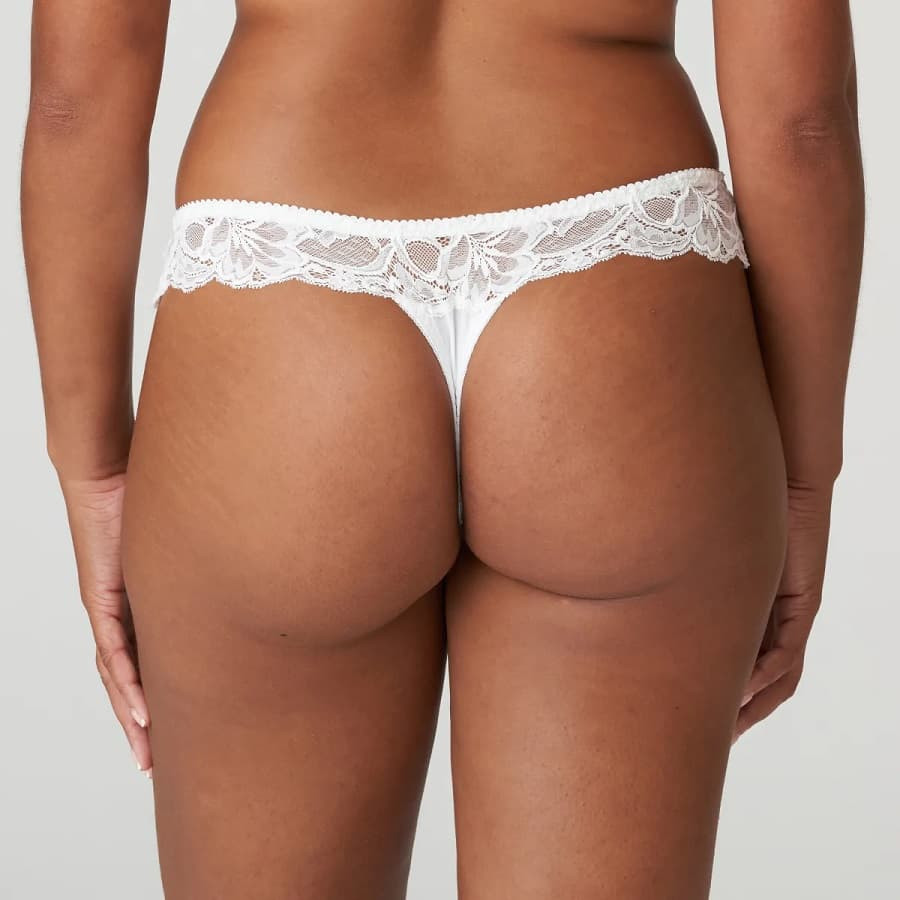 tanga briefs, madison, primadonna.