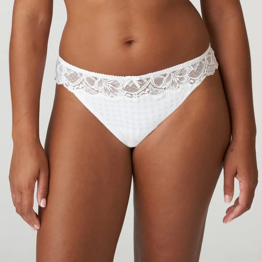 tanga briefs, madison, primadonna.
