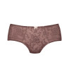 High waisted briefs, fleur, rosa faia. High waisted briefs, fleur, rosa faia.