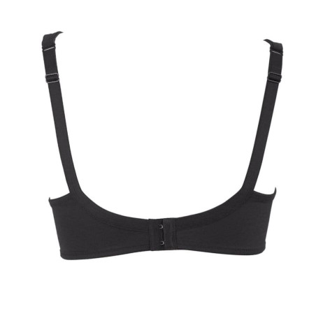 minimizer bra, underwired, non padded, twin, rosa faia.