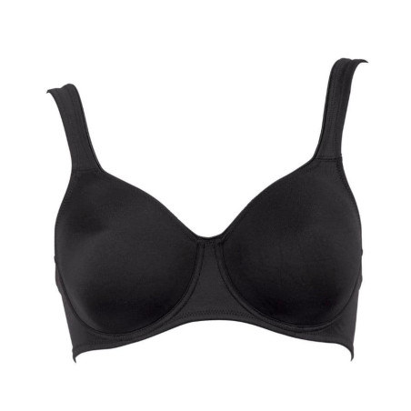 minimizer bra, underwired, non padded, twin, rosa faia.