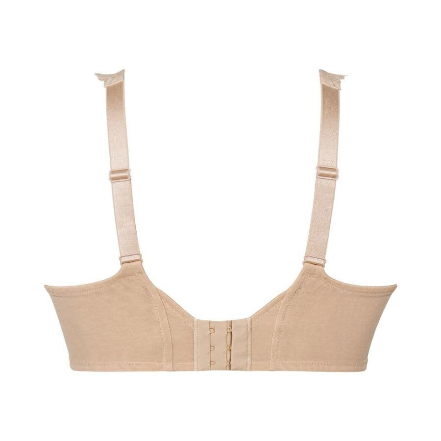 minimizer bra, underwired, non padded, selma. rosa faia.