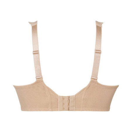 minimizer bra, underwired, non padded, selma. rosa faia.