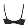 minimizer bra, non wired, padded, fleur, rosa faia.