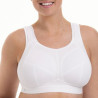 sports bra, maximum support, non wired, non padded, anita. sports bra, maximum support, non wired, non padded, anita.