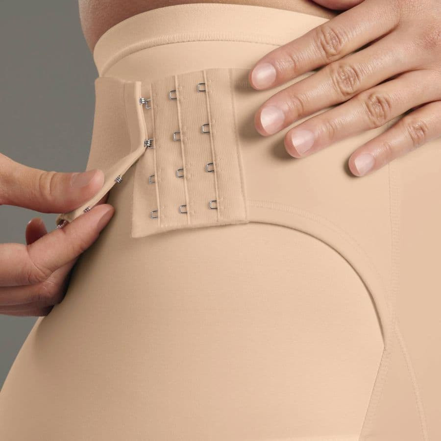 postpartum girdle panties, rebel panty, anita.